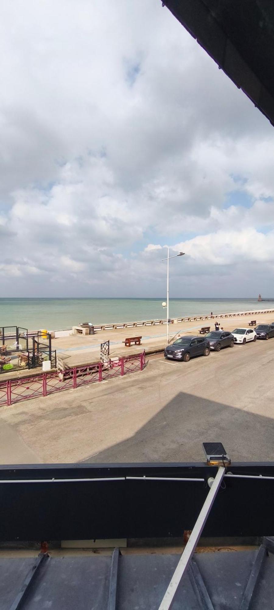 Les Gites Panorama Et Perle Vue Mer 페캉 객실 사진